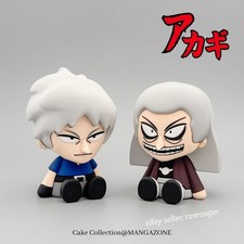 Akagi Washizu Mahjong Soul – Desktop Figure, Limited Edition picture