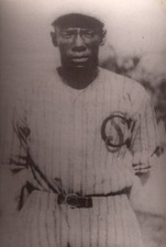 1970s CUBAN 1923 SANTA CLARA JOSE MENDEZ from ORIG NEGATIVE BASEBALL PHOTO MA16 picture