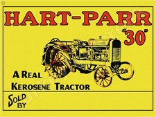 Hart Parr 30 Kerosene Tractor 9