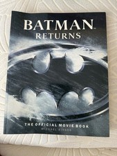 BATMAN RETURNS 1992 picture