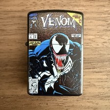 Venom Lethal Protector Comic Cover Lighter picture