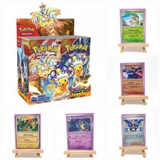 Pokemon Stormy Sparks SSP DE Single Cards Reverse and Holo NM in Sleeve picture
