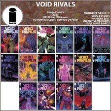 Void Rivals (2023) #1 2 3 4 5 6 7 8 9 10 11 12 13 14 15 16 Image COVER SELECT picture