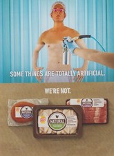 2016 Oscar Mayer Meats - Guy Gets Spray Tan -