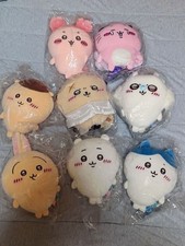 Chiikawa Plush Doll Set 8 Pieces picture