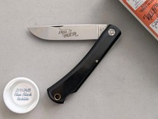 GEC Great Eastern Cutlery 21 F & f Tool Bull Buster 215124LB Blue Black Richlite picture