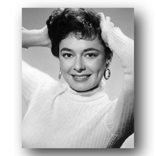 Ruth Roman Photo 8x10 Portrait Hollywood Actress picture