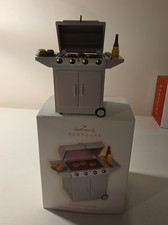 Hallmark Keepsake Ornament Seasons Grillings  picture