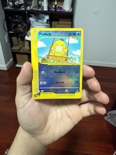 Pokemon Psyduck Reverse Holo Aquapolis #104/147  picture
