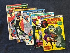 MARVEL TALES #55, 56, 57, 58, 59 picture