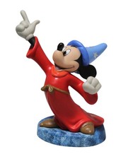 WDCC Figurine Mickey Mouse - Summoning the Stars, Disney's Fantasia picture