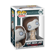 Funko Pop The Haunting of Hill House Bent Neck Lady #1791 - In Pop Protector picture