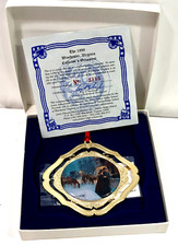 Mort Kunstler 1999 Winchester, VA Collectors Ornament #3185 4th In Series picture