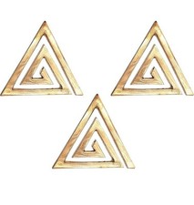 Copper Helix South East Main Door dosh Defect Correction remedy.3 pcs picture