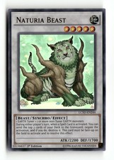 Legendary Collection 5D's #LC5D-EN244 Naturia Beast picture