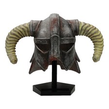 The Elder Scrolls V: Skyrim Dragonborn Helmet Replica Limited Edition NUMBERED picture