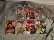 Smallville 1 4 5 7 Photo Cover n DC Comics 2003 DC Comics Smallville Vol. 1 tpb picture