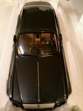 Kyosho 1:18 Rolls-Royce Phantom Coupe Diecast Model Car, Darkest Tungsten picture