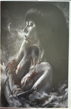 Vampirella 668 David Sanchez C2E2 2024 Virgin Variant Ltd 200  picture