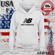 NEW BALANCE Edition Design Hoodie Man's & Woman Size S - 3XL  picture