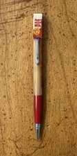 VINTAGE Borden’s Milk Sample Advertising Mechanical Pencil Milk Carton Topper picture