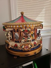 Replica carousel circa 1874 picture