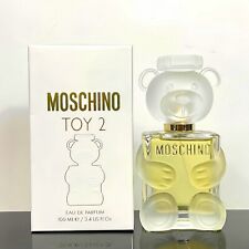 New in Box Women's Perfume Toy 2 by Moschino Eau De Parfum EDP Spray 3.4oz/100ml picture