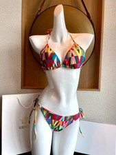 Valentino Fashion Color Swimsuit Set Sizes: S picture