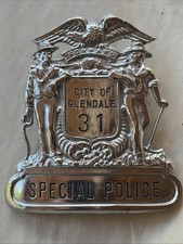 Vintage California Hat Badge picture