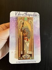 Reverie Moana fantasy pin by Kikrox2_thepinister LE - Kikrox2 picture