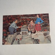 Pennsylvania Dutch Country Postcard Dolores Walter Bernecker Laurence Gieringer picture