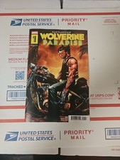WOLVERINE: PARADISE #1  MARVEL  NM OR BETTER  picture