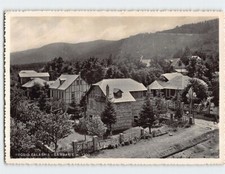 Postcard Gambarie Reggio Calabria Italy picture