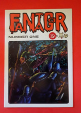 VINTAGE FANTAGOR #1 COMIC NM picture