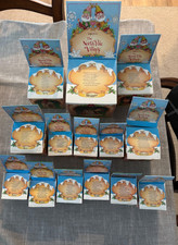 Vintage Enesco North Pole Village Elves and Tree - Choose Your Item(s) picture