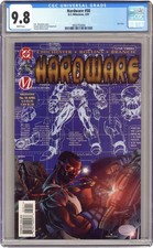 Hardware Milestone #50 CGC 9.8 1997 3830753004 picture