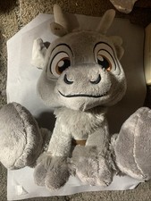 Frozen Baby Sven Big Feet 15” Plush Disney Parks Exclusive Reindeer Nice Large picture