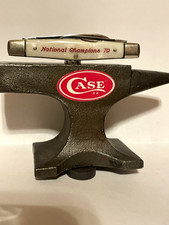 Case XX National Champions 1979 Pocketknife 2-Blade Stainless Slipjoint Pearl picture