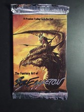 Vintage Non-Sport Trading Card Packs Factory Sealed picture