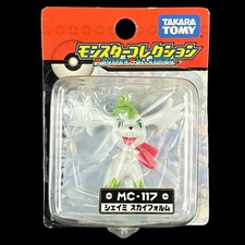 Sealed 2008 Takara Tomy Pokémon Shaymin Sky Forme MC-117 MonColle Pokemon Figure picture