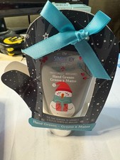 Snowman s Embrace: Frosty Woods Hand Cream***RARE****BRAND NEW*** picture