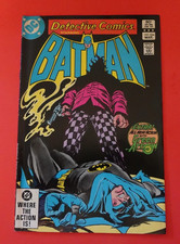 1983 BATMAN #524 1ST FULL KILLER CROC NEAR MINT COMIC picture