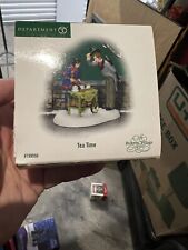 Department 56 Tea Time #799950 - VERY RARE picture