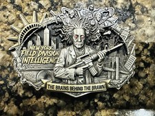 🔥🔥 RARE Delta Design DEA Chaos Coin NY Field Division picture