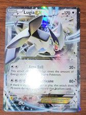 Lugia EX 68/98 Holo XY Ancient Origins 2015 NM Pokemon TCG picture