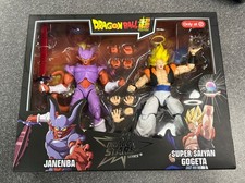 Bandai Dragon Stars Series Dragon Ball Super Gogeta vs Janemba Boxed MPN 37165 picture