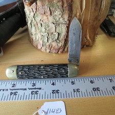 Vintage Utica Cutlery Co. knife (lot#11483) picture