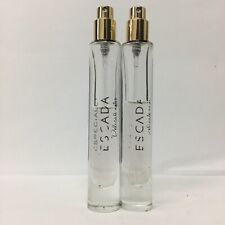 Lot of 2 Especially Escada Delicate Notes Spray 60%full 0.25oz - As Pictured picture