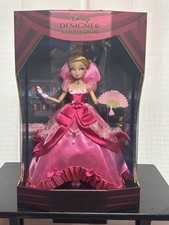 IN HAND 2026 Disney Designer Collection Charlotte La Bouff Lottie LE Doll NEW picture