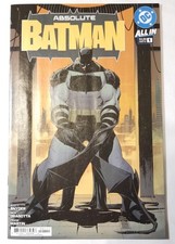 Absolute Batman #1 NM Cover A 1st Print Scott Snyder DC Comics picture